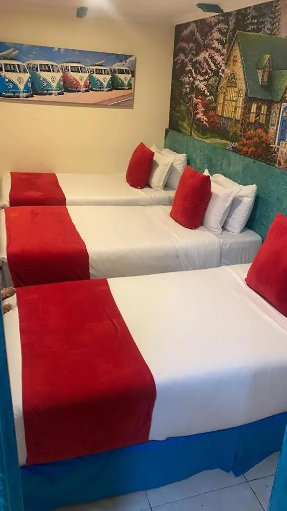Hotel Casa Antigua Bogotá 0*,  Colômbia