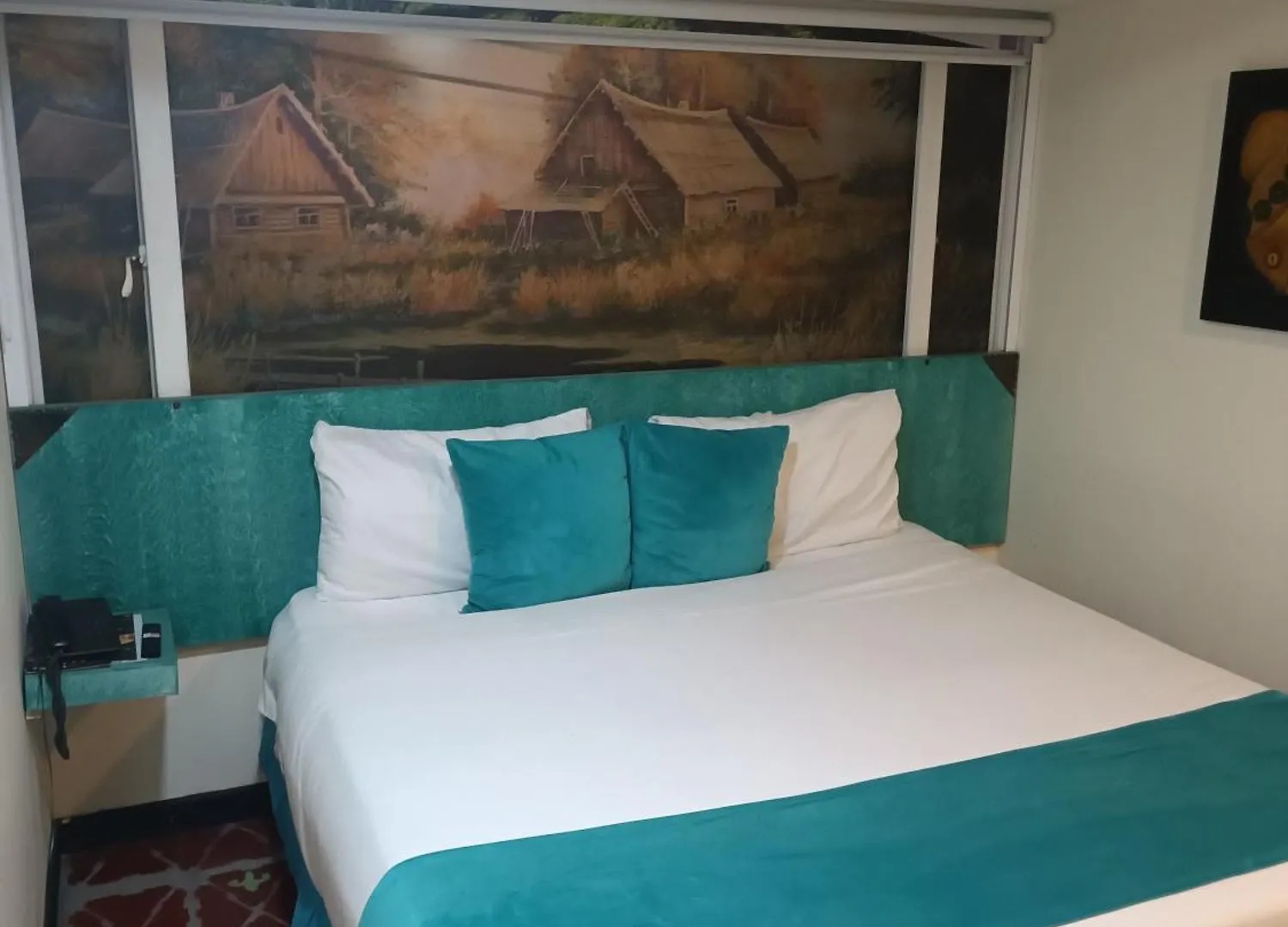 Hotel Casa Antigua Bogotá 0*,  Colômbia