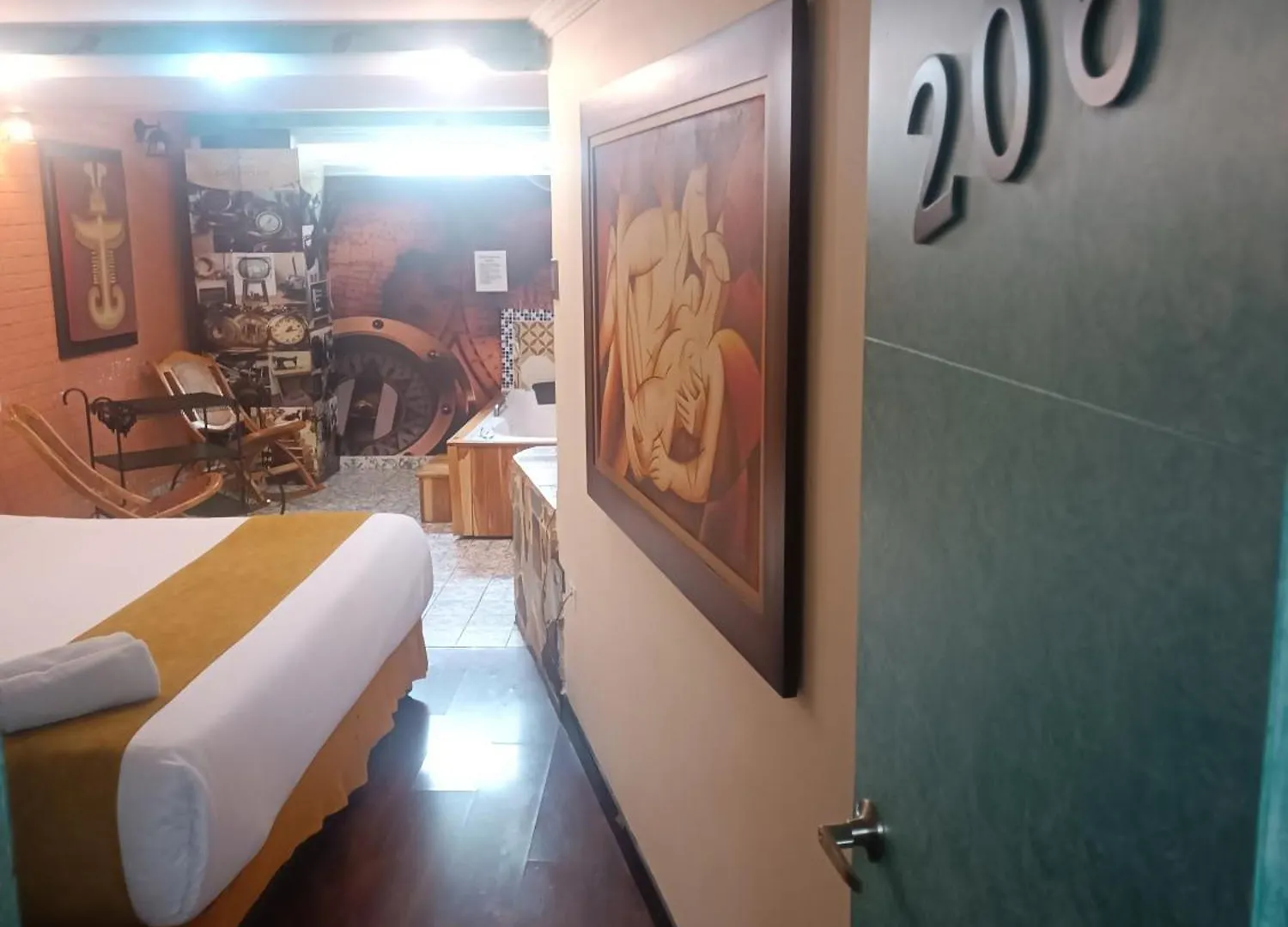 Hotel Casa Antigua Bogotá 0*,  Colômbia