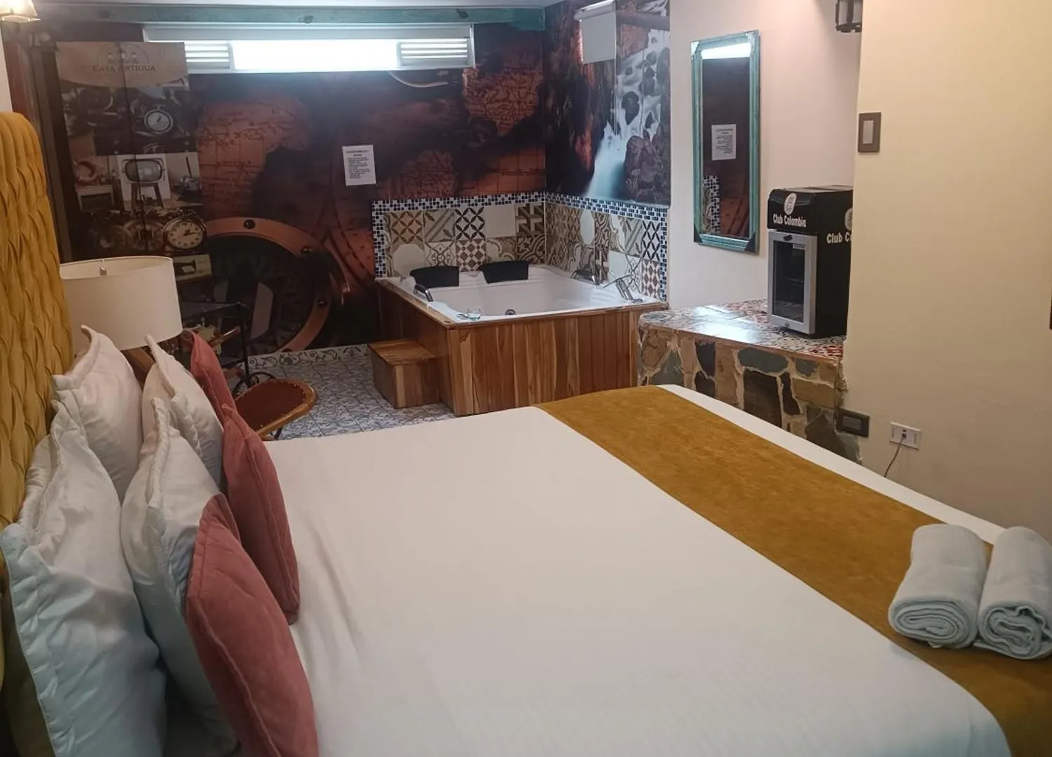 Hotel Casa Antigua Bogotá