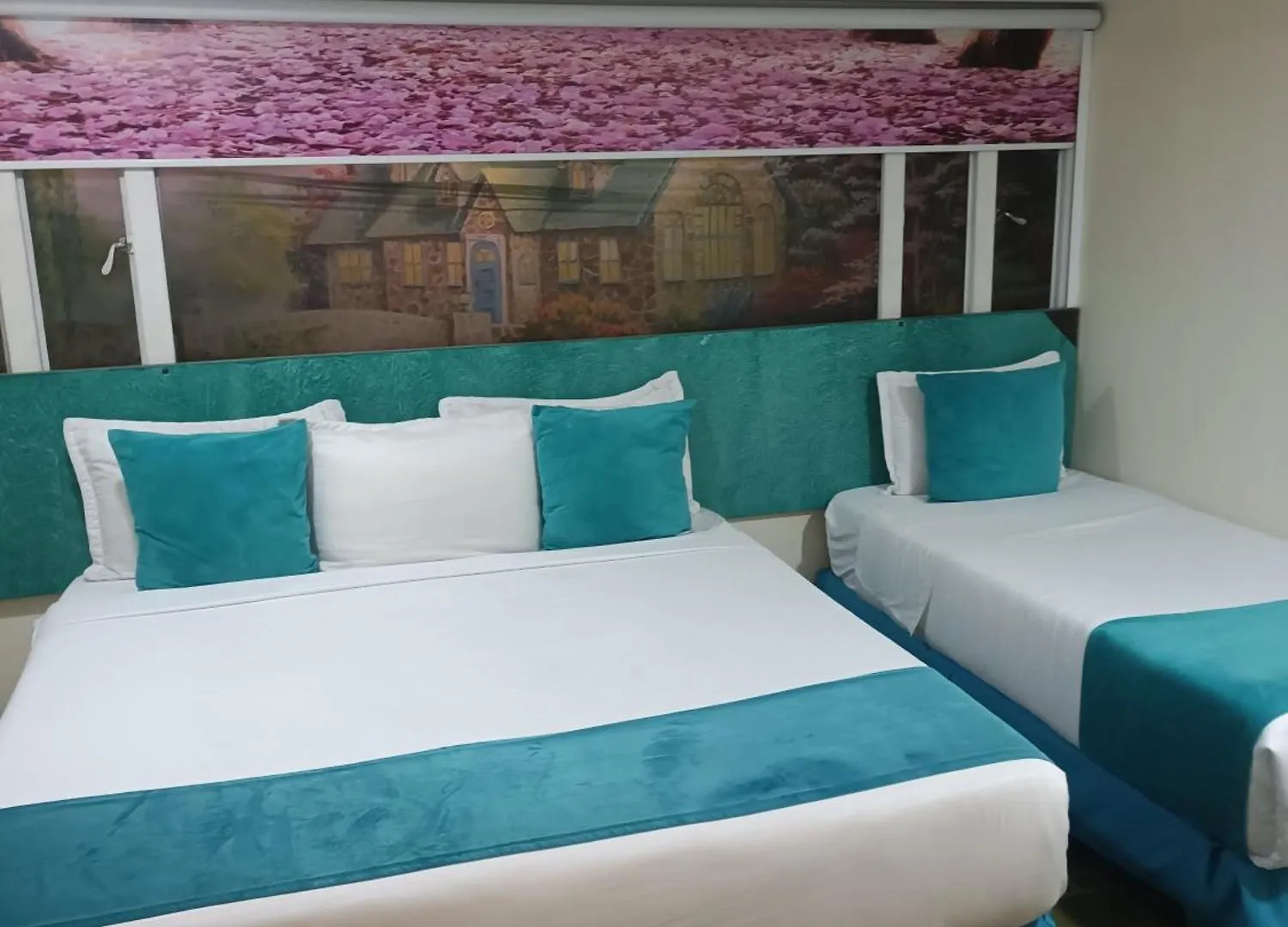 Hotel Casa Antigua Bogotá Colômbia