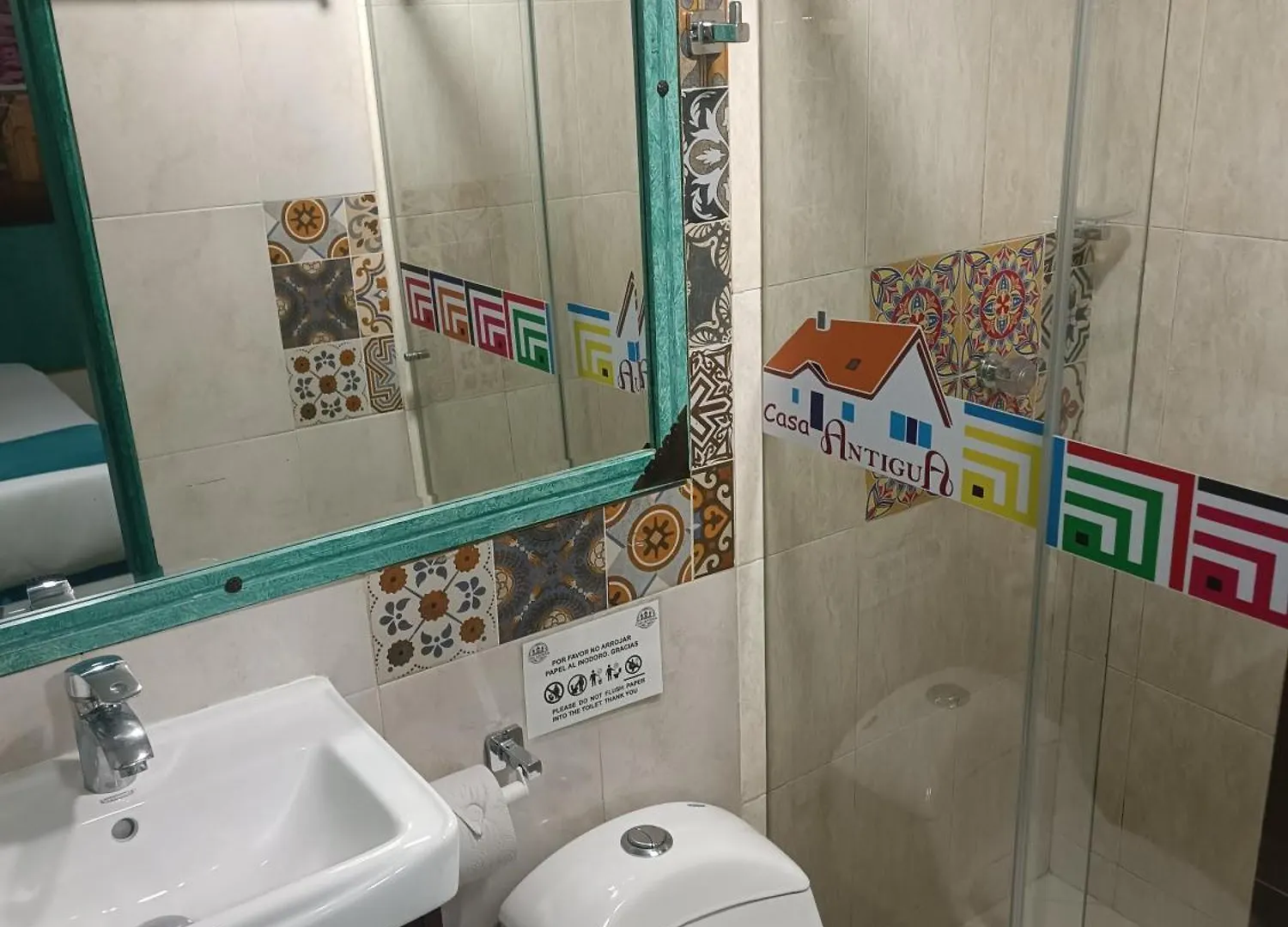Hotel Casa Antigua Bogotá Colômbia