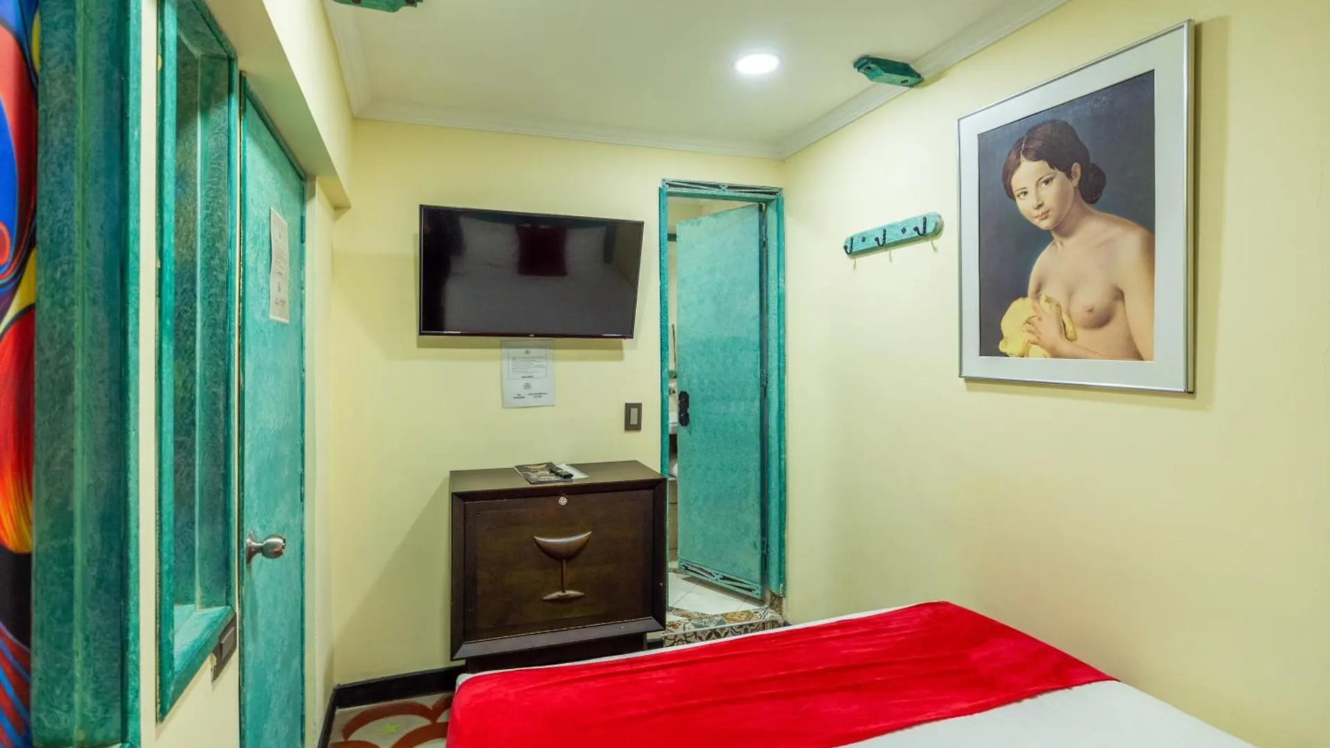 Hotel Casa Antigua Bogotá