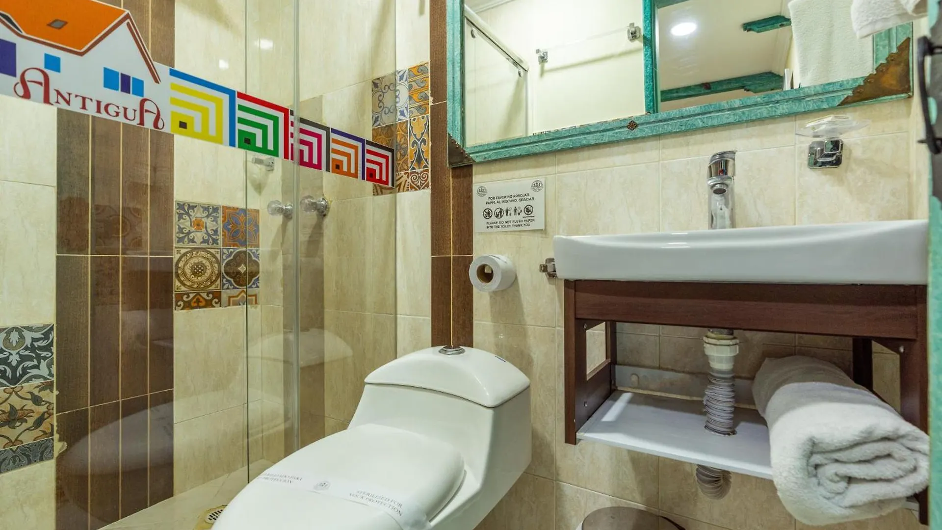 Hotel Casa Antigua Bogotá Colômbia