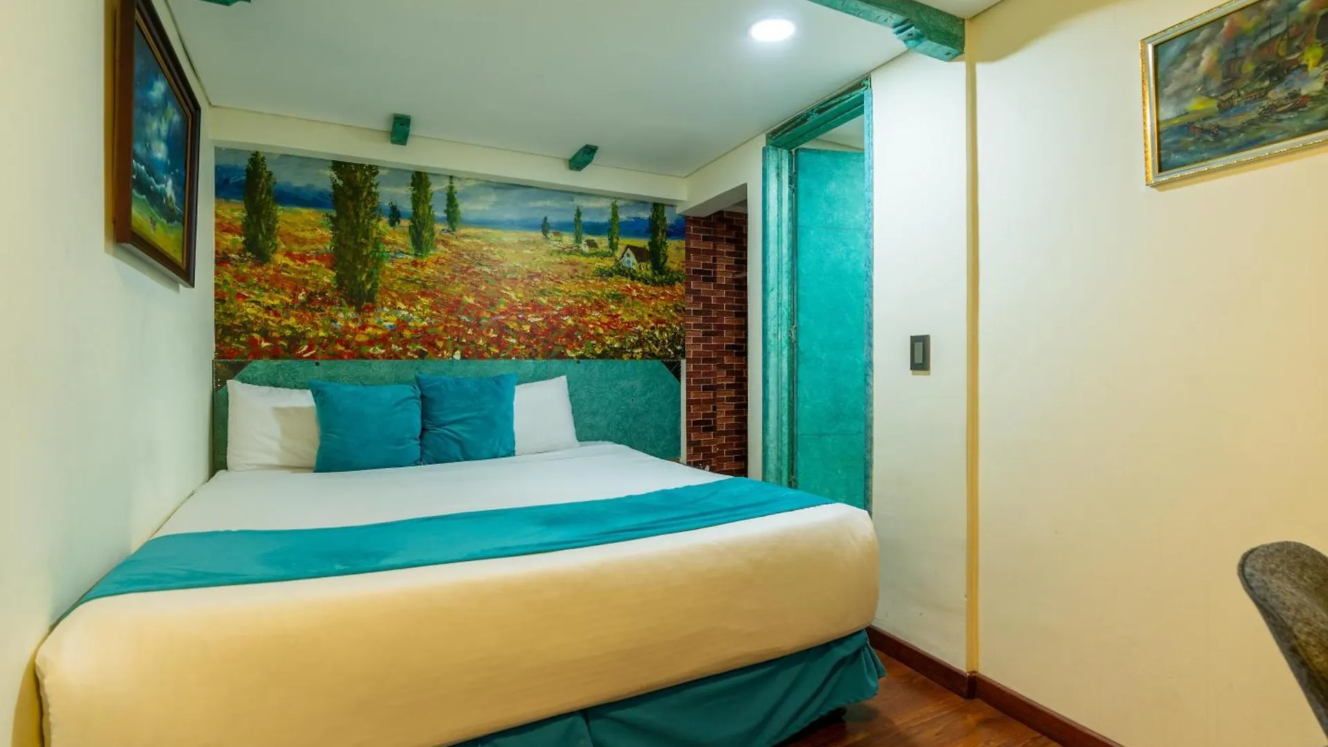 Hotel Casa Antigua Bogotá