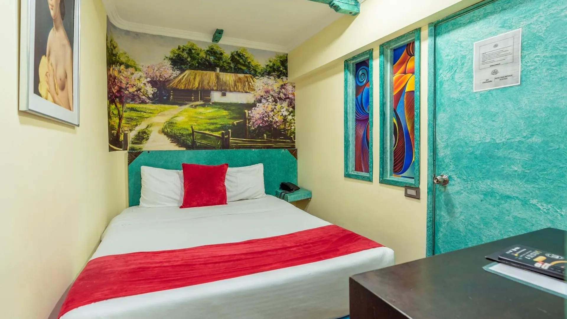 Hotel Casa Antigua Bogotá
