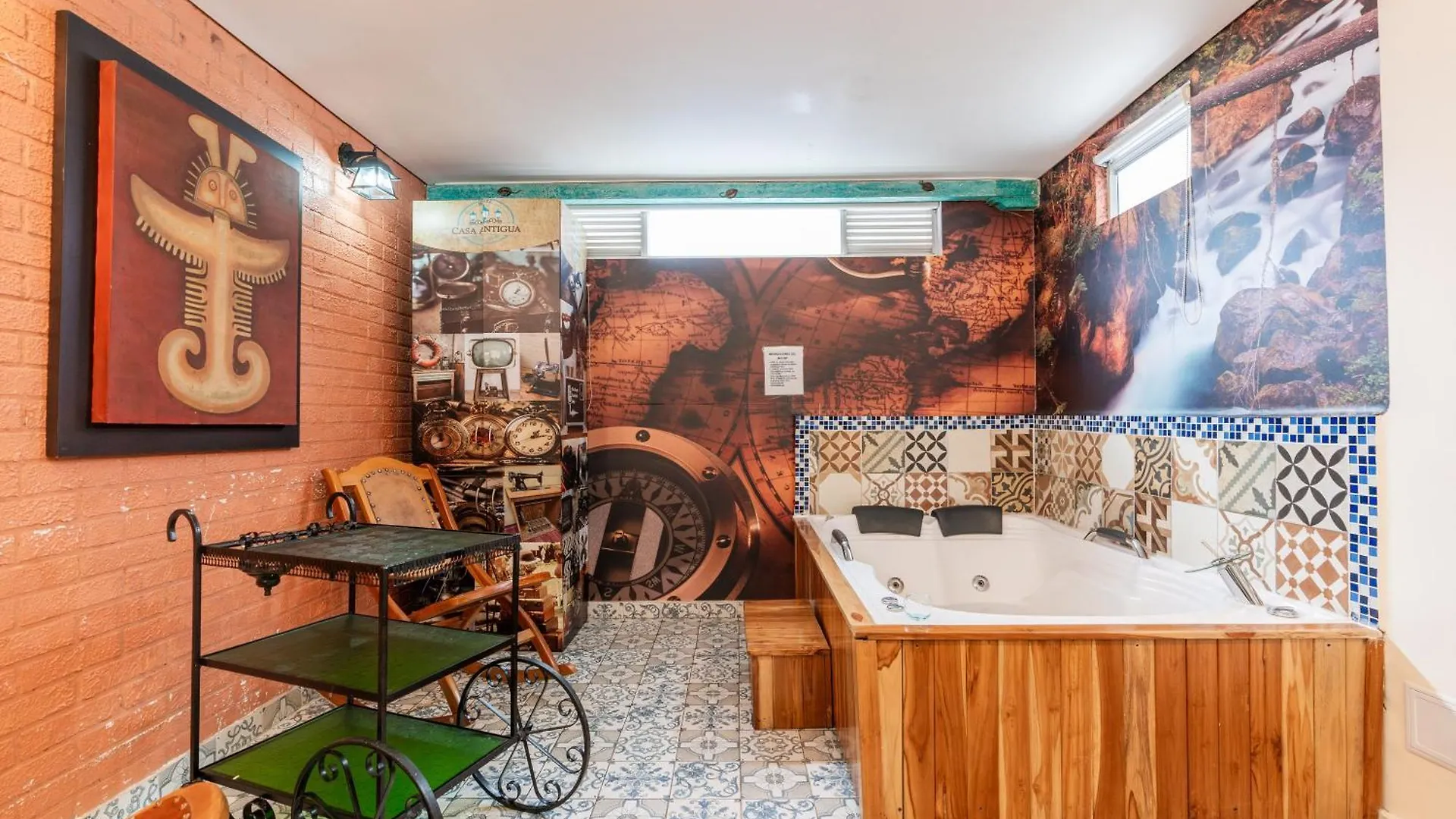 Hotel Casa Antigua Bogotá Colômbia