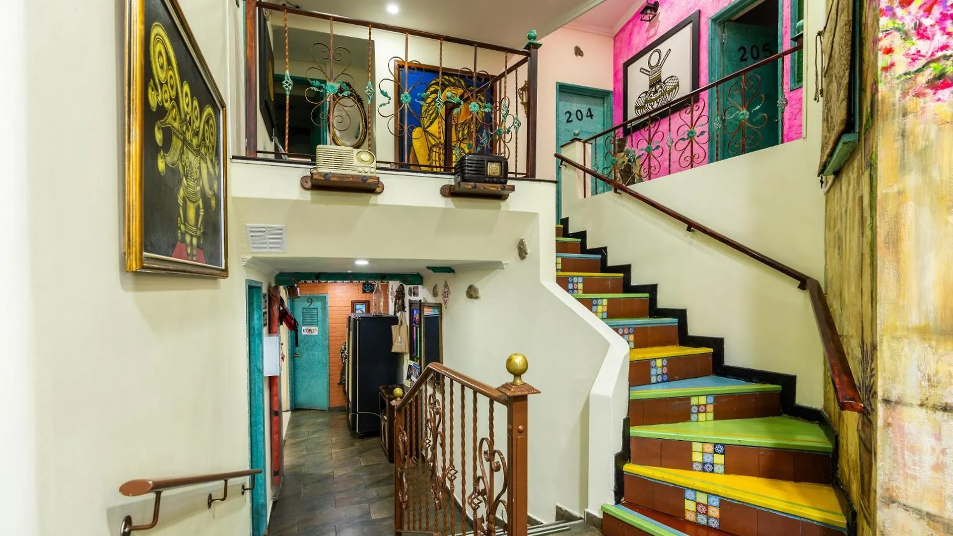 Hotel Casa Antigua Bogotá 0*,  Colômbia