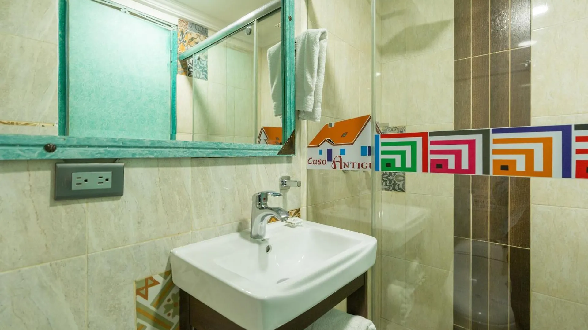 Hotel Casa Antigua Bogotá