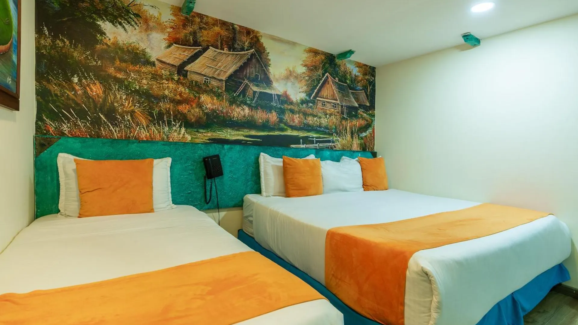 Hotel Casa Antigua Bogotá