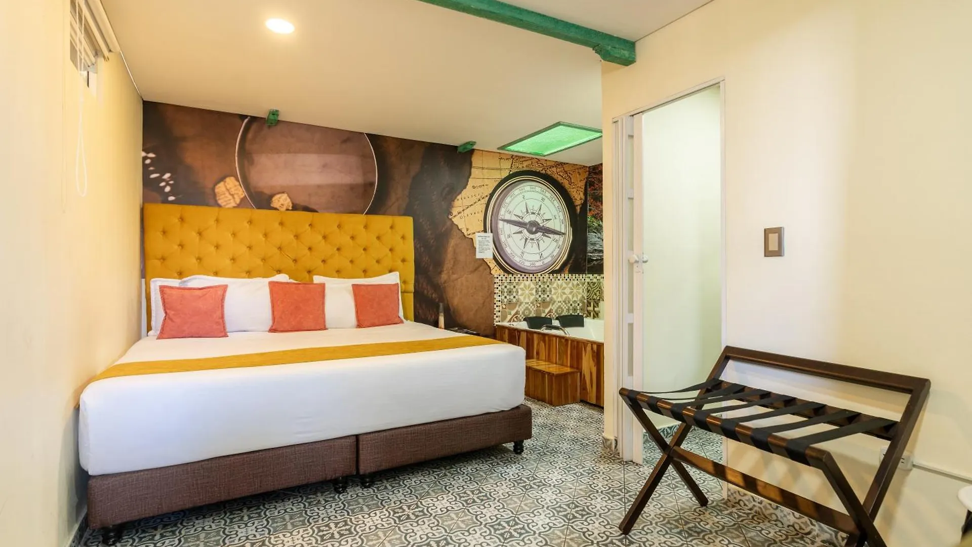 Hotel Casa Antigua Bogotá Colômbia