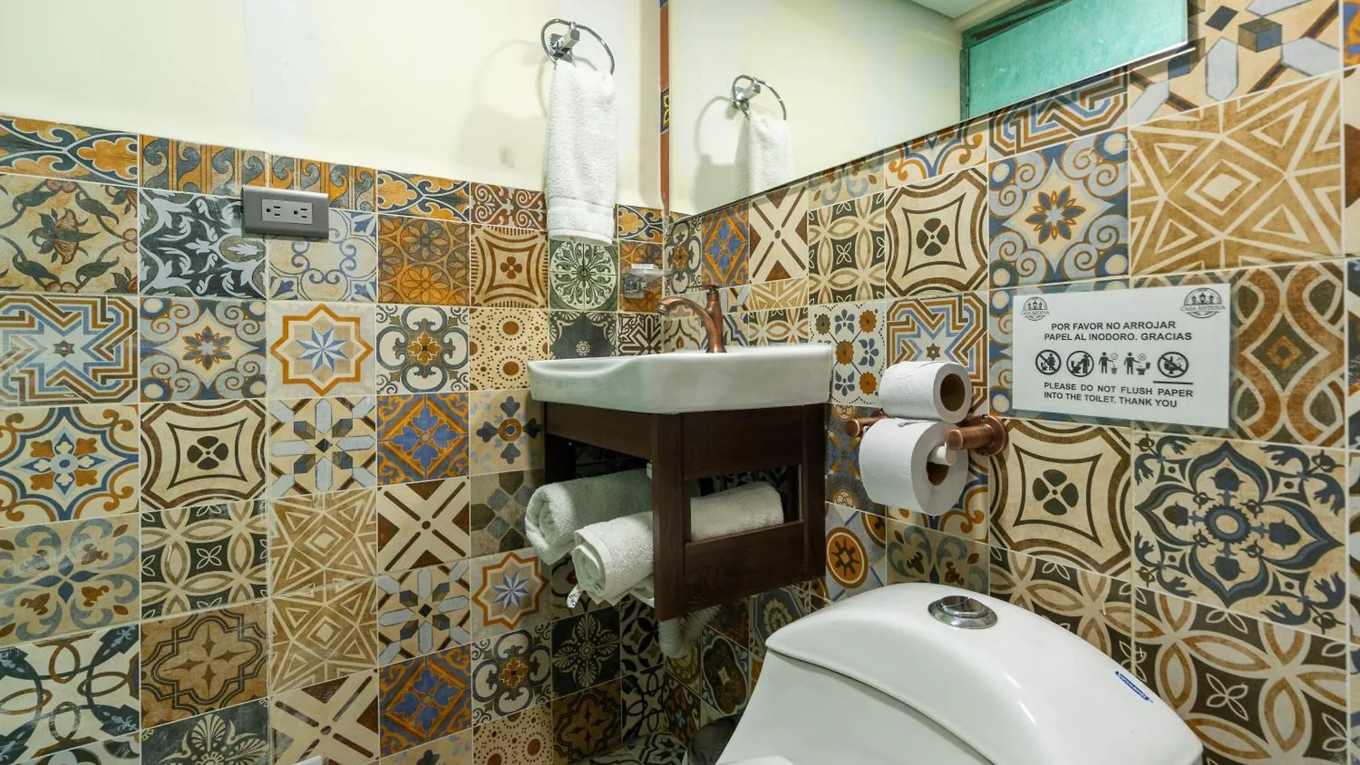 Hotel Casa Antigua Bogotá