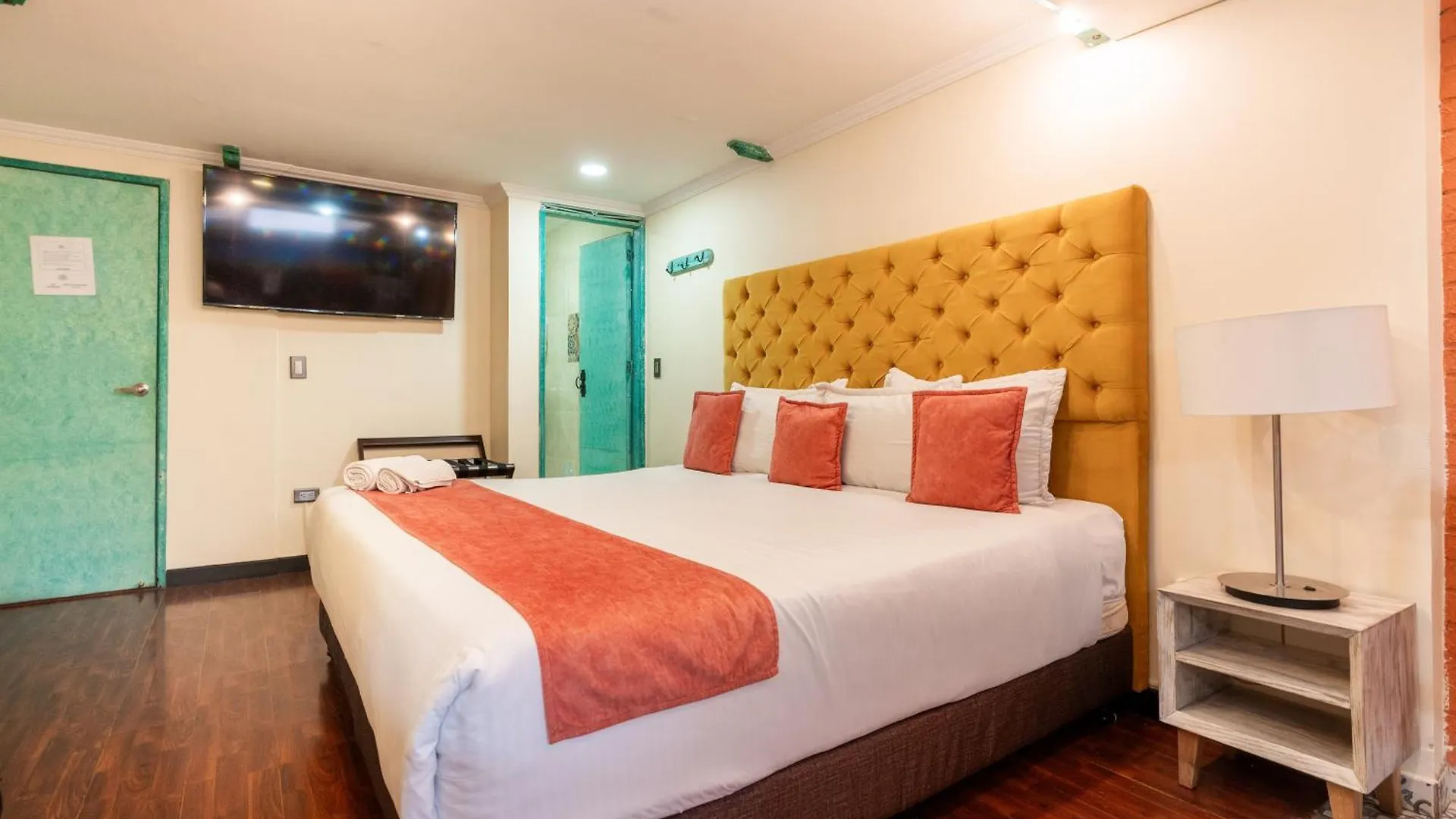 Hotel Casa Antigua Bogotá