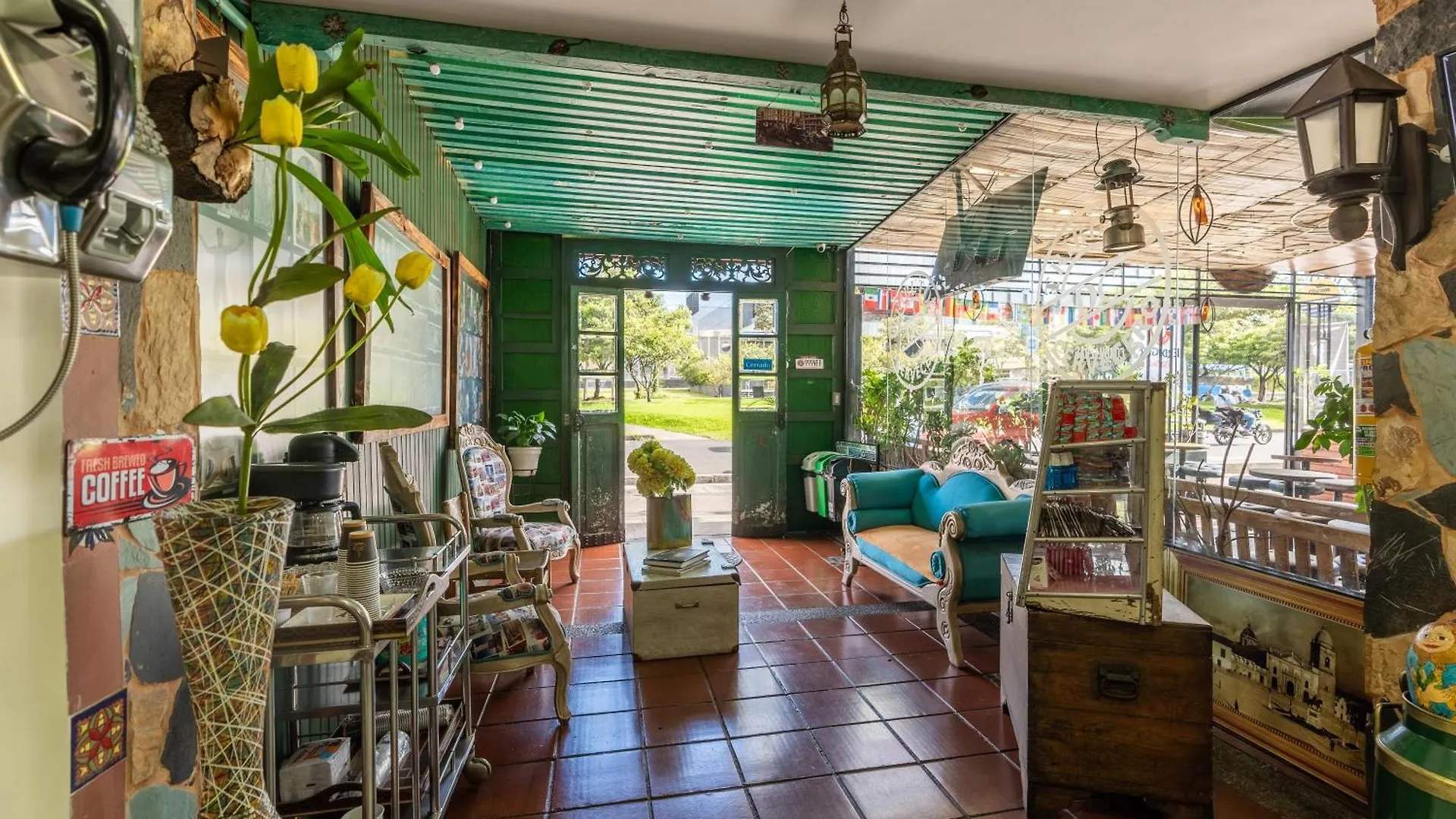 Hotel Casa Antigua Bogotá Colômbia